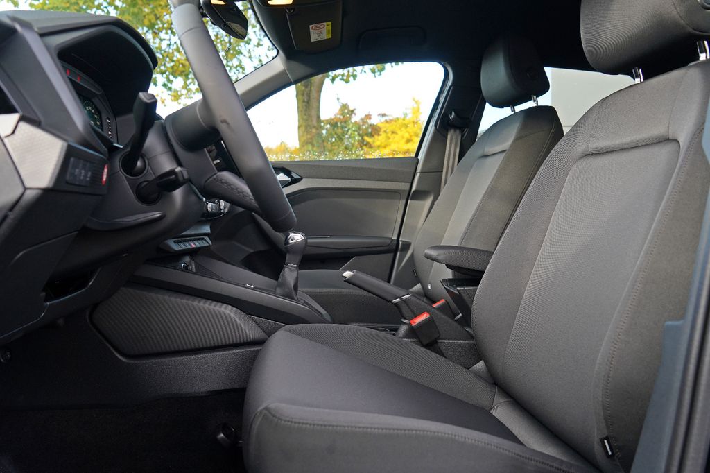 Audi A1 2025
