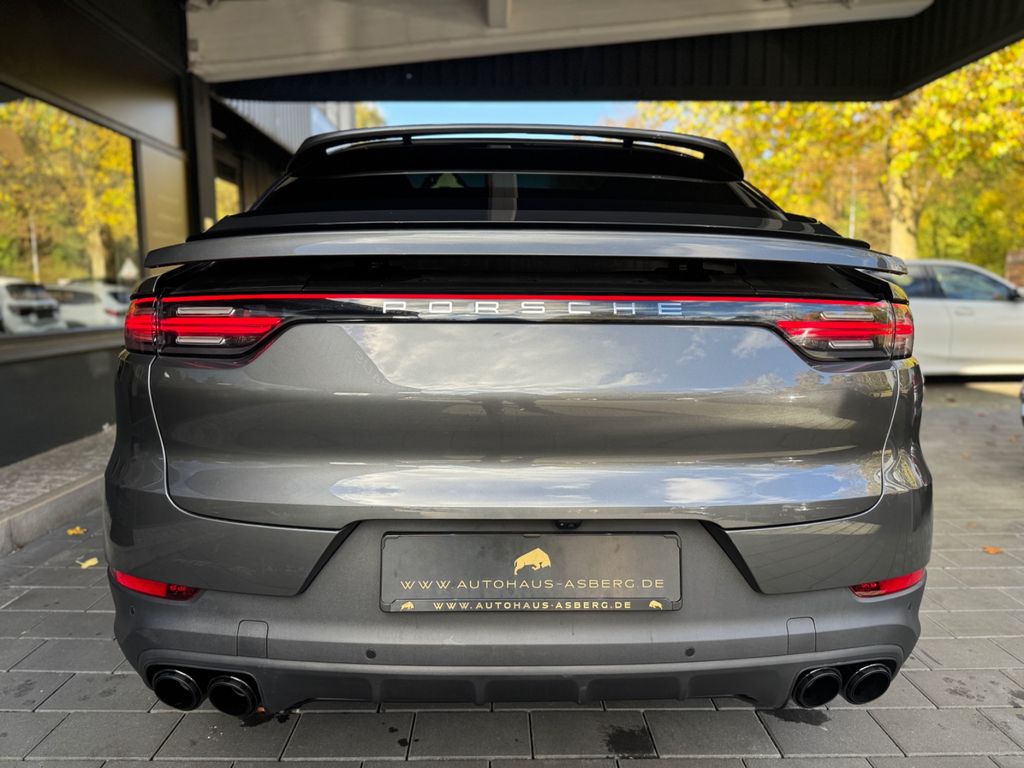 Porsche Cayenne 2020