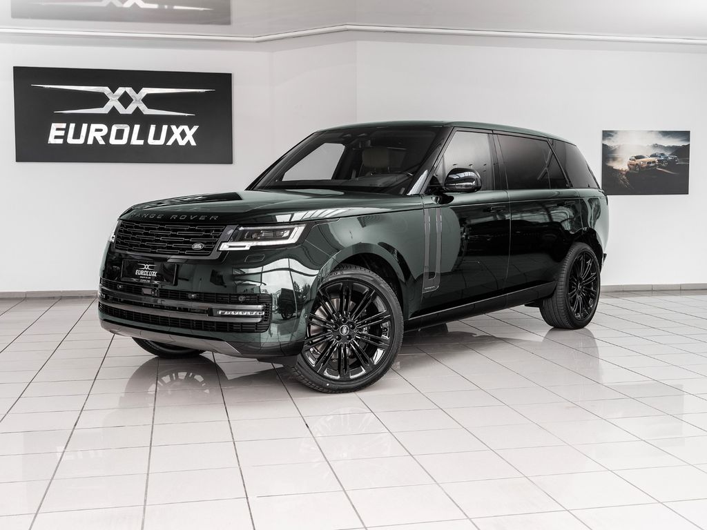 Land Rover Range Rover 2025