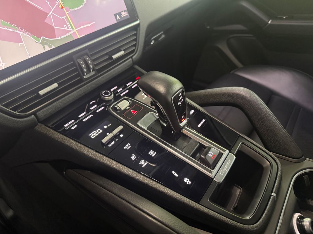 Porsche Cayenne 2020