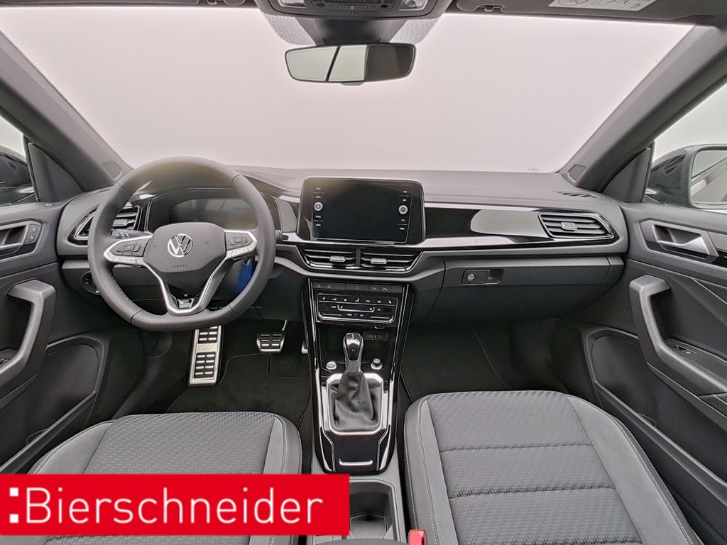 Volkswagen T-Roc 2025