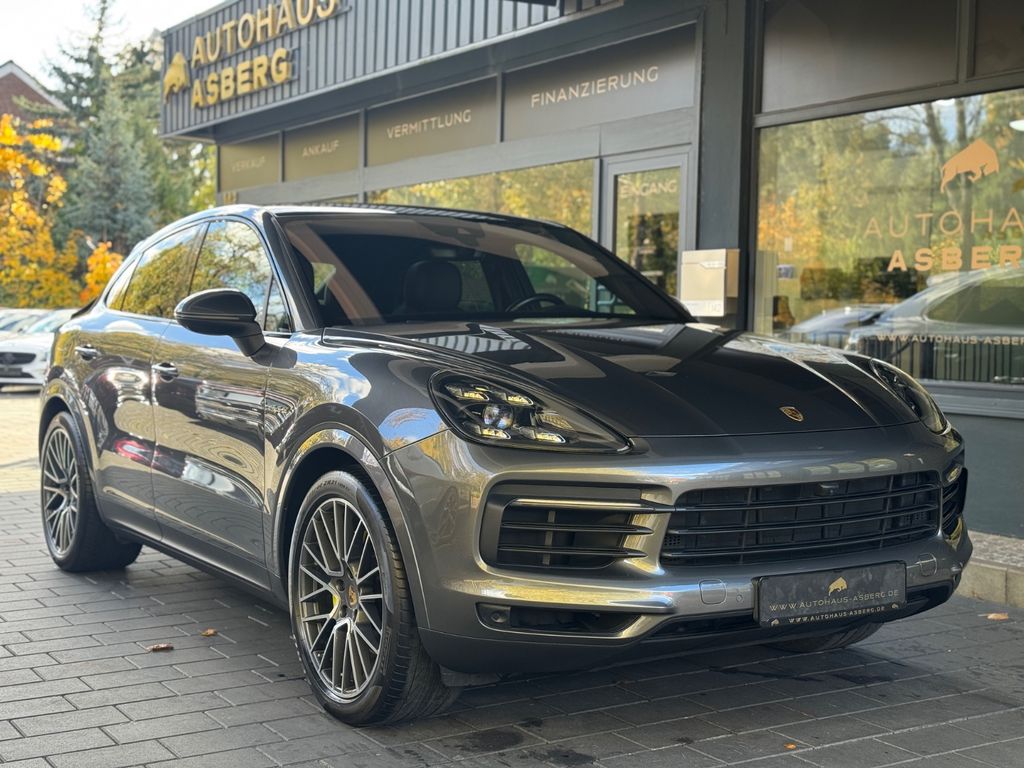 Porsche Cayenne 2020