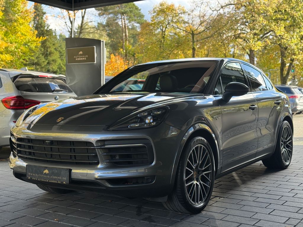 Porsche Cayenne 2020