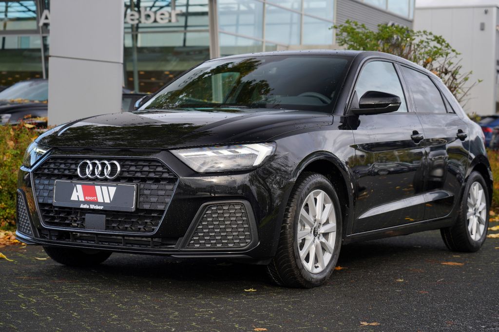 Audi A1 2025