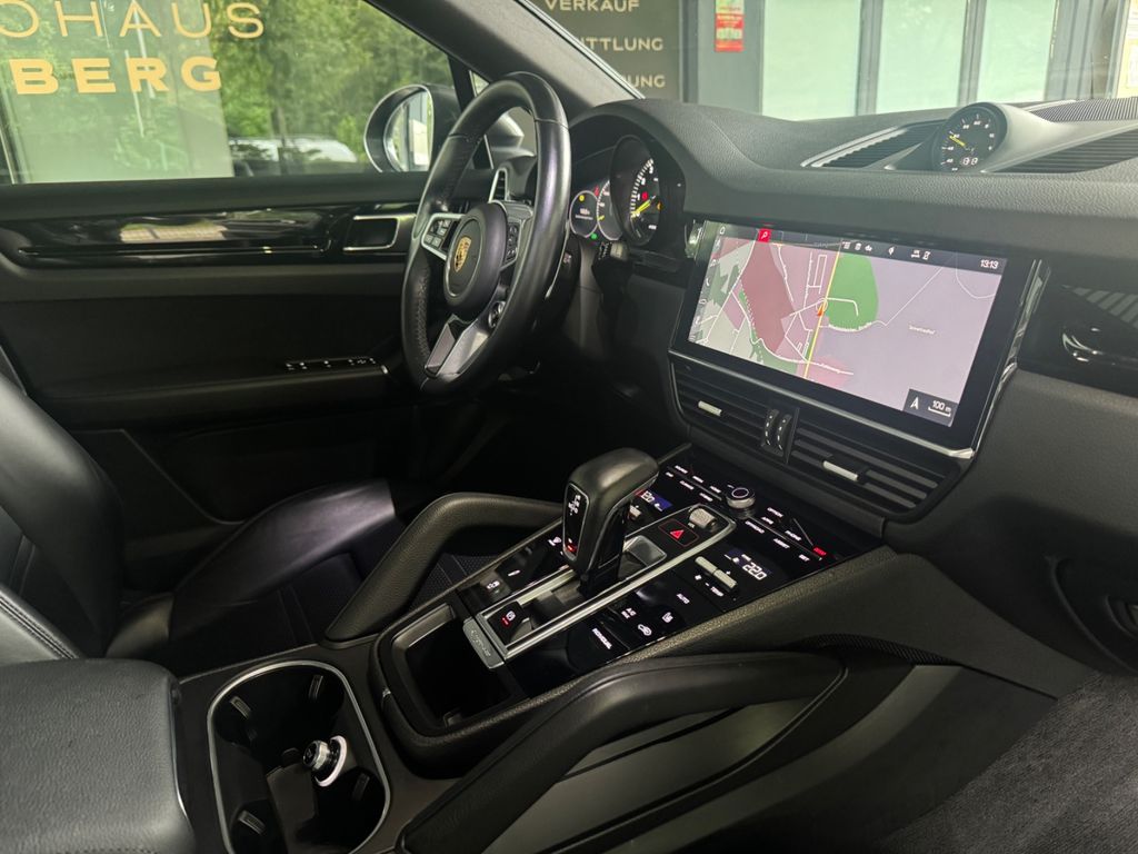 Porsche Cayenne 2020