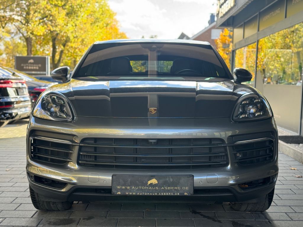 Porsche Cayenne 2020