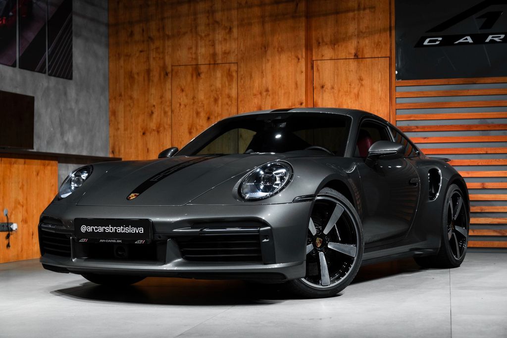 Porsche 992 2024