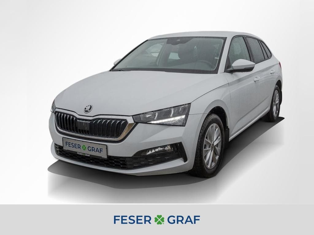 Skoda Scala 2024