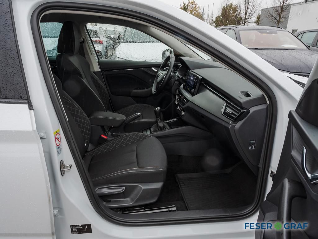 Skoda Scala 2024