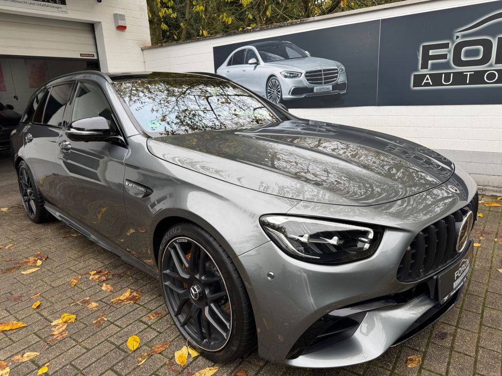 Mercedes-Benz E 63 AMG 2023