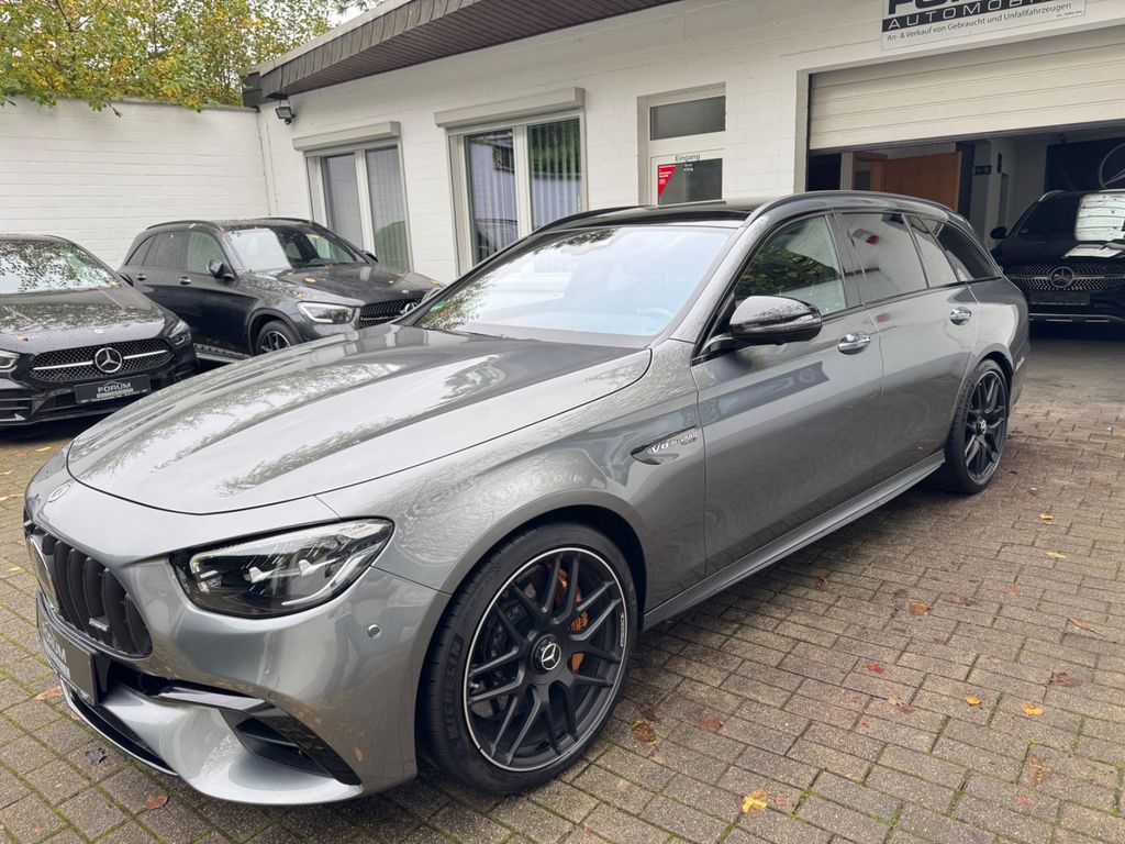 Mercedes-Benz E 63 AMG 2023