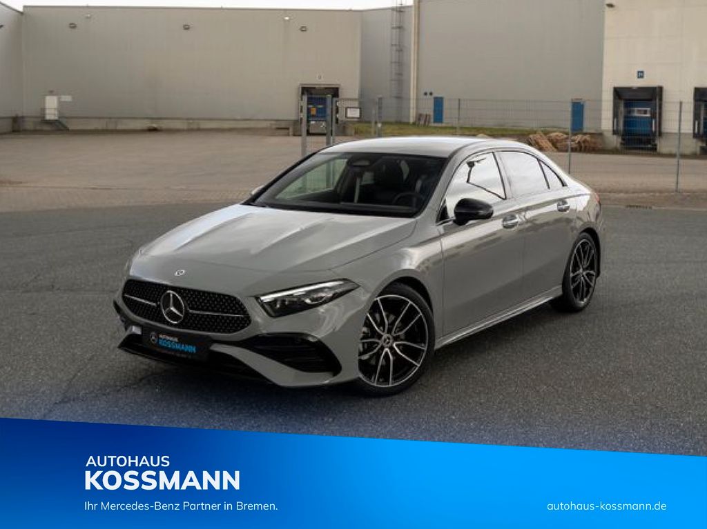 Mercedes-Benz A 180 2025