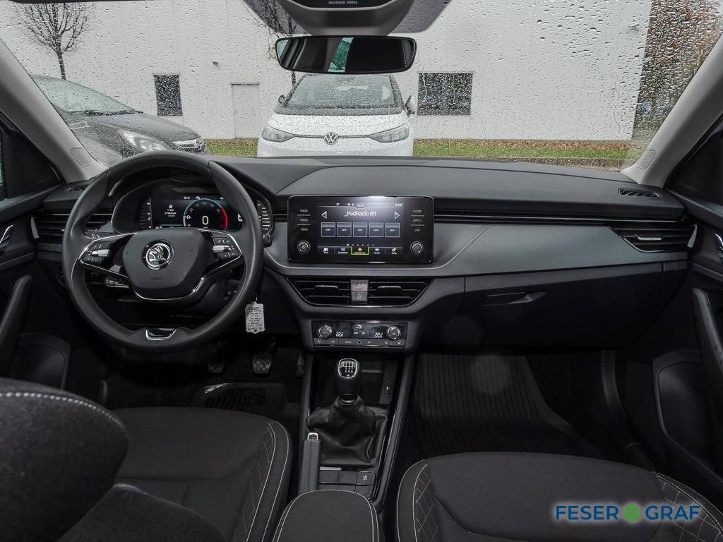 Skoda Scala 2024