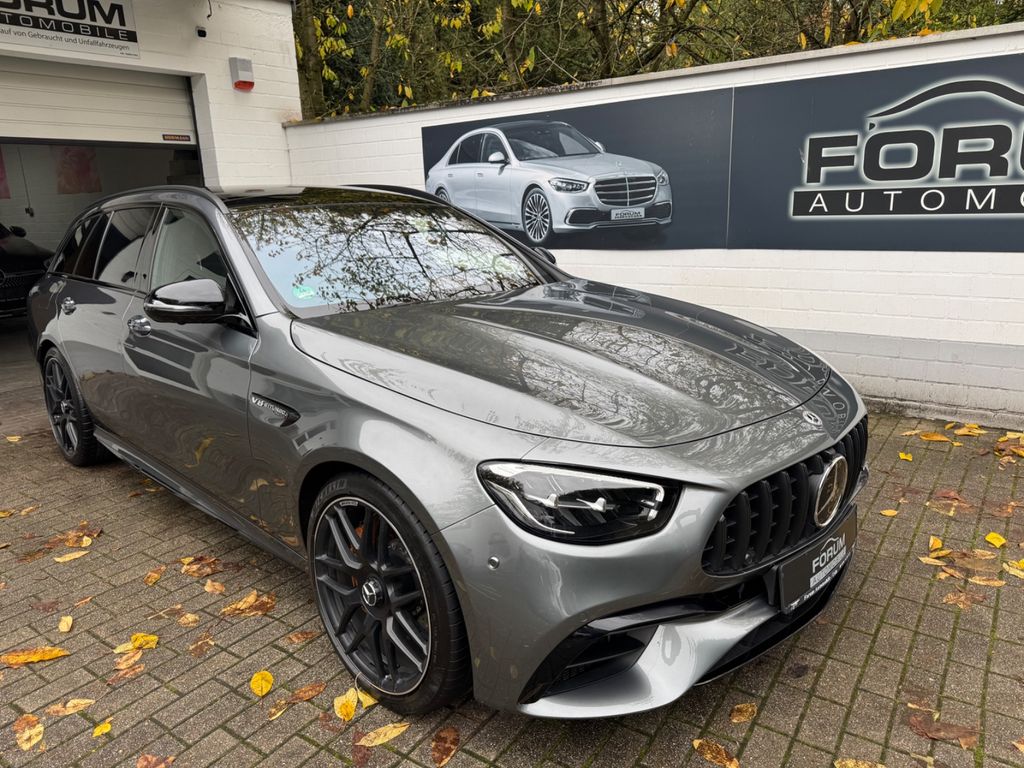 Mercedes-Benz E 63 AMG 2023