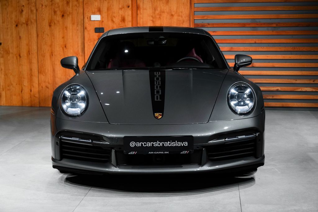 Porsche 992 2024