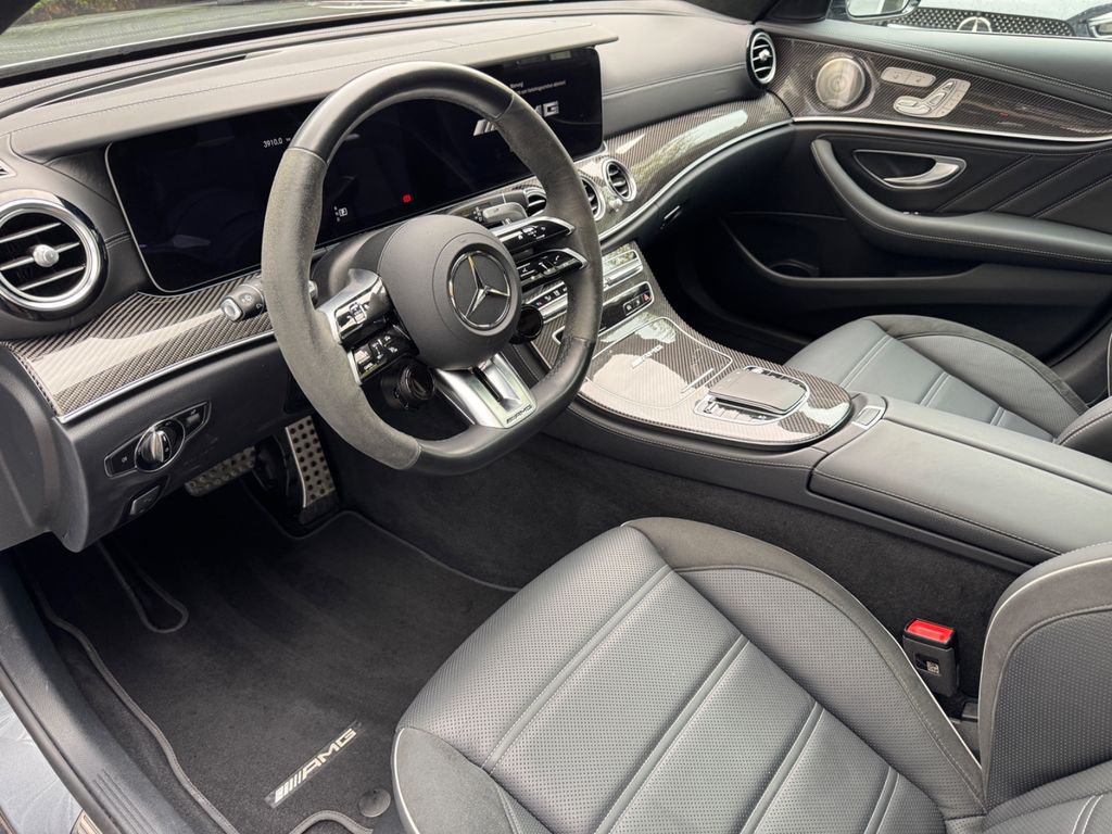 Mercedes-Benz E 63 AMG 2023