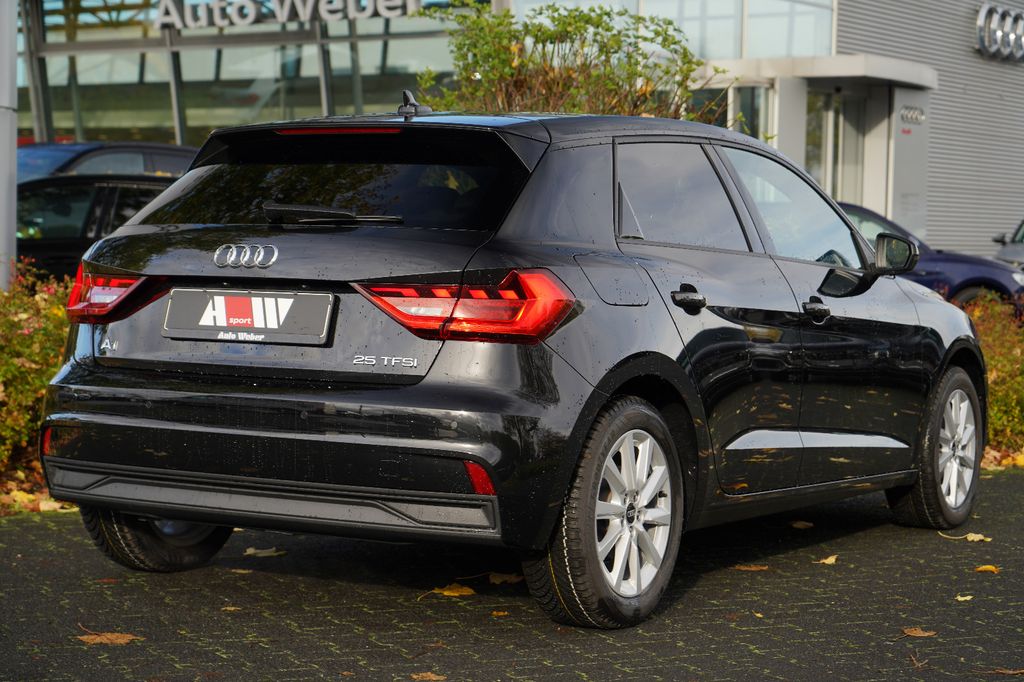 Audi A1 2025