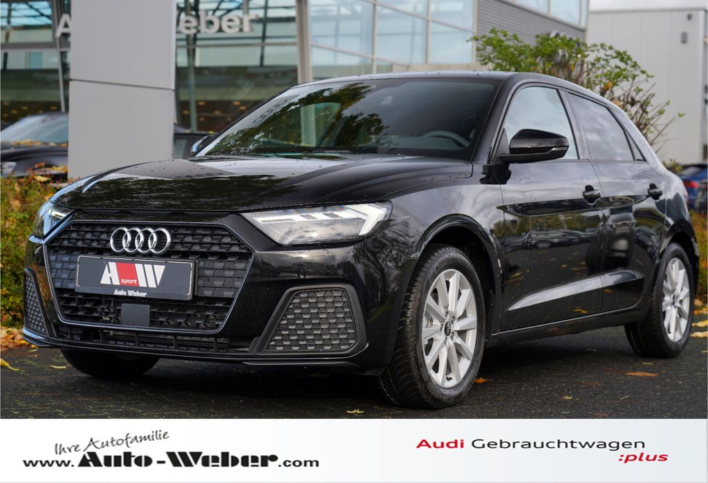 Audi A1 2025