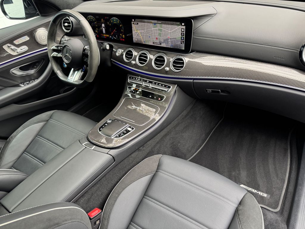 Mercedes-Benz E 63 AMG 2023