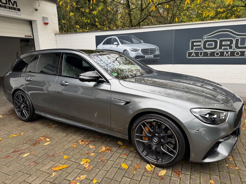 Mercedes-Benz E 63 AMG 2023