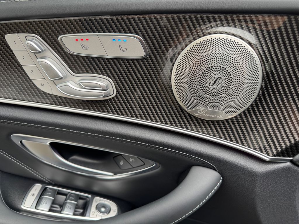 Mercedes-Benz E 63 AMG 2023