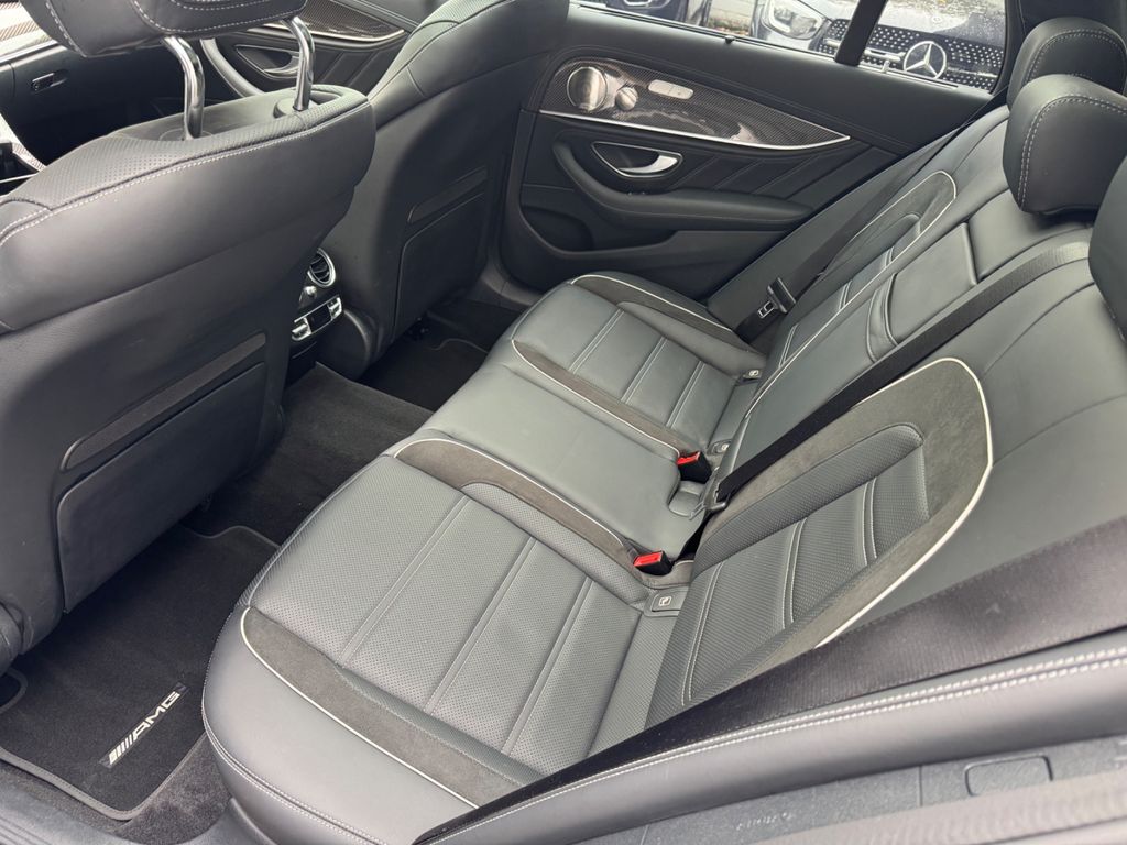 Mercedes-Benz E 63 AMG 2023