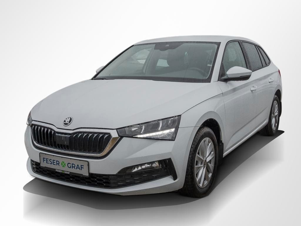 Skoda Scala 2024