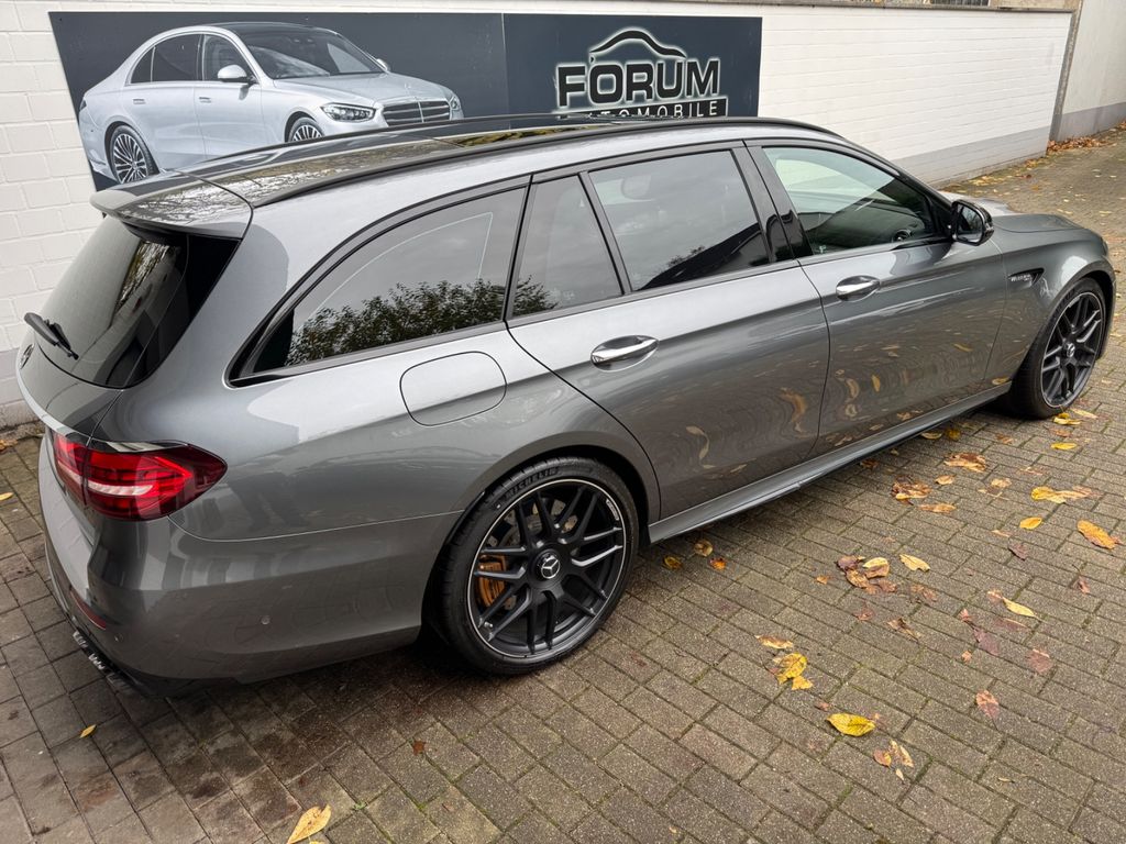 Mercedes-Benz E 63 AMG 2023