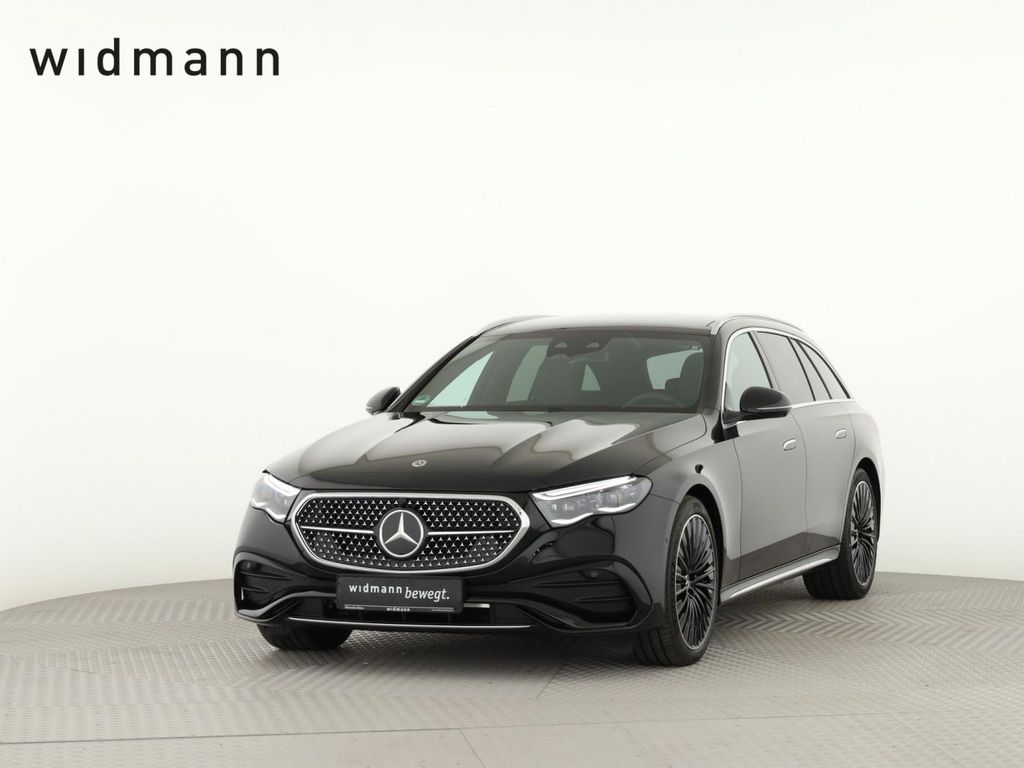 Mercedes-Benz E 450 2025