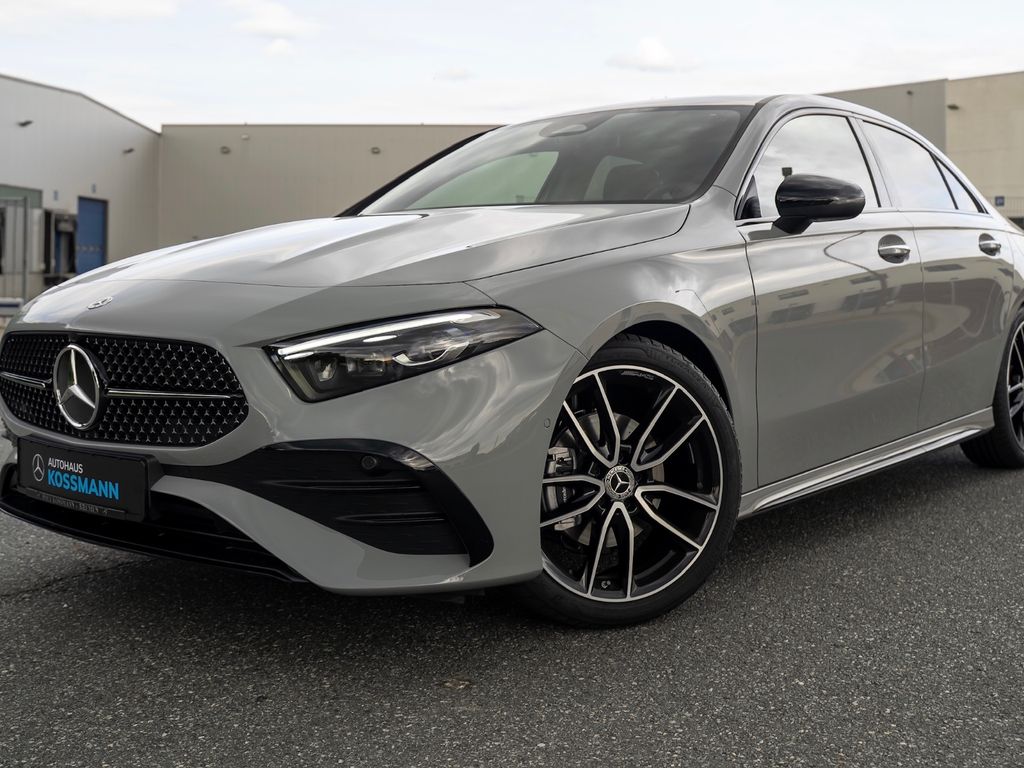 Mercedes-Benz A 180 2025