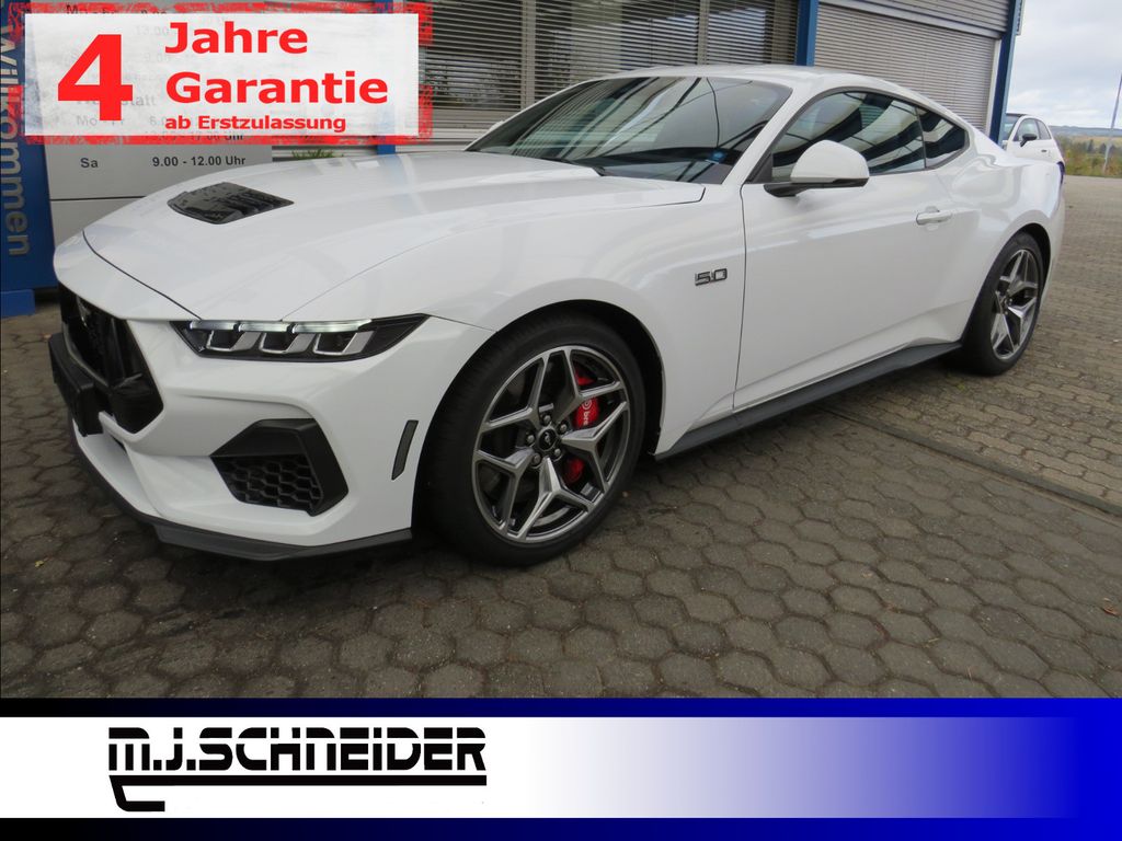 Ford Mustang 2024