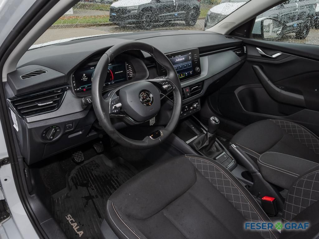 Skoda Scala 2024