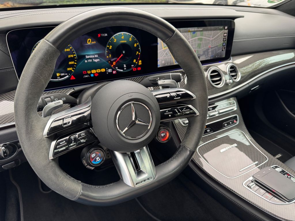 Mercedes-Benz E 63 AMG 2023