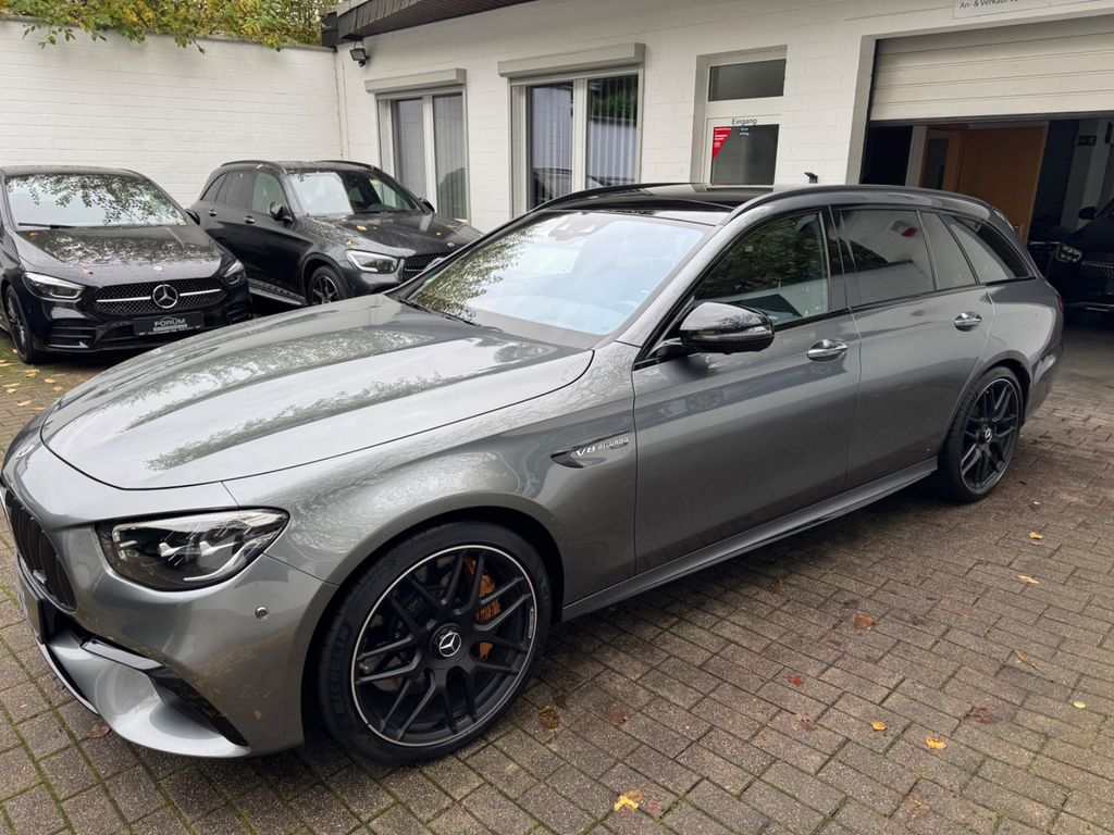 Mercedes-Benz E 63 AMG 2023