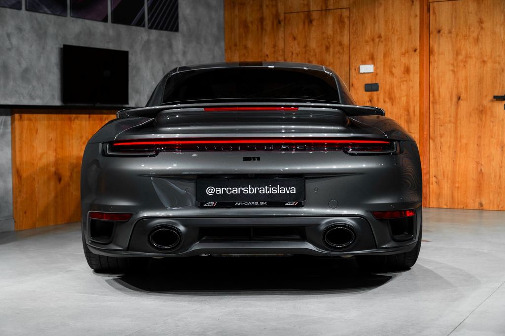 Porsche 992 2024