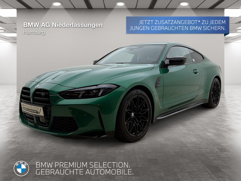 BMW M4 2025