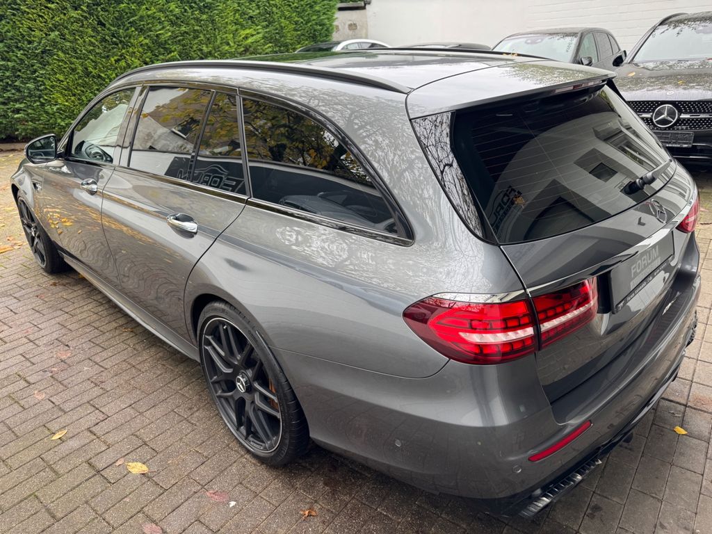 Mercedes-Benz E 63 AMG 2023