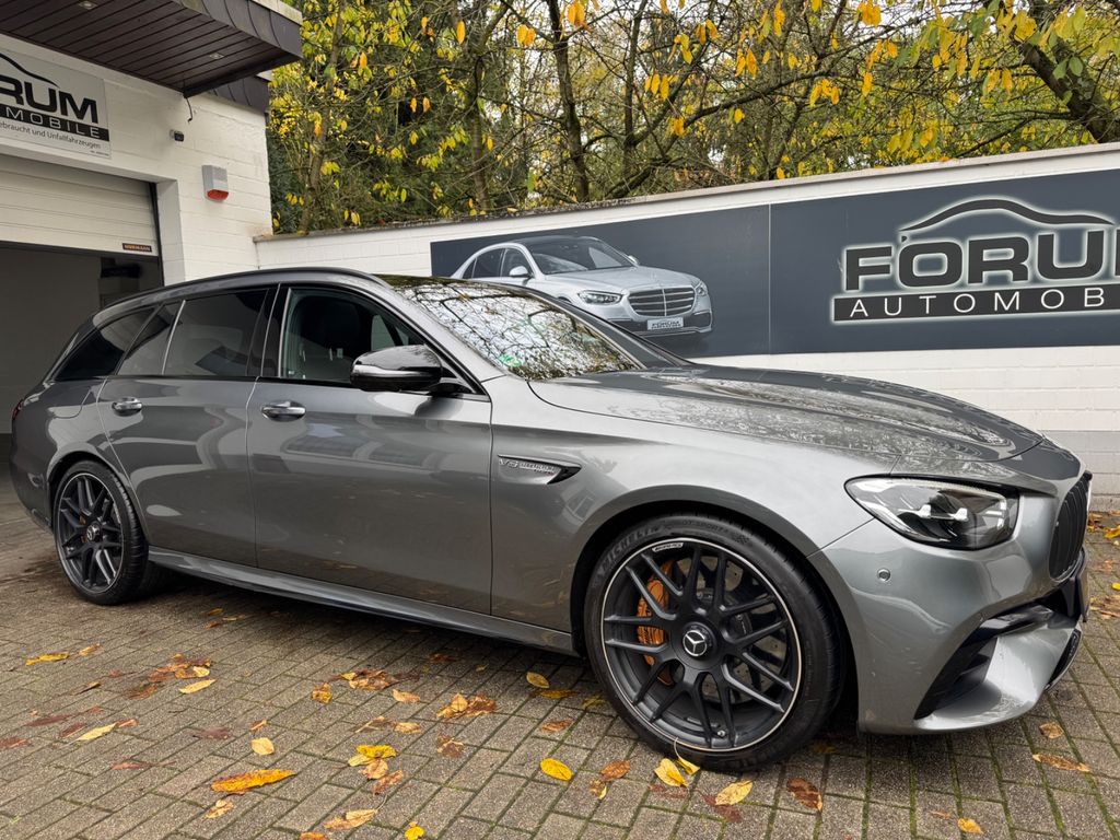 Mercedes-Benz E 63 AMG 2023