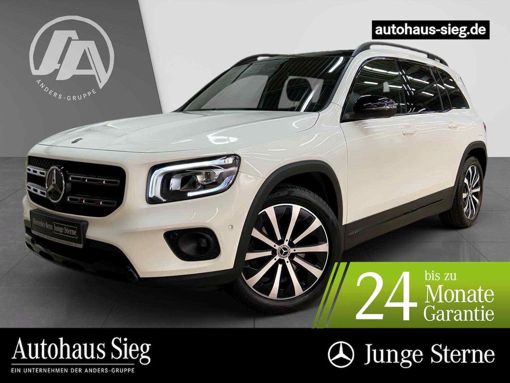 Mercedes-Benz GLB 250 2020