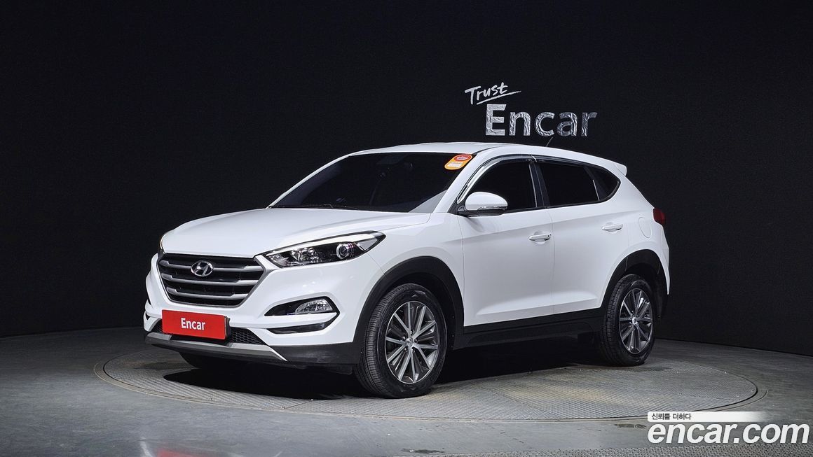 Hyundai Tucson 2017