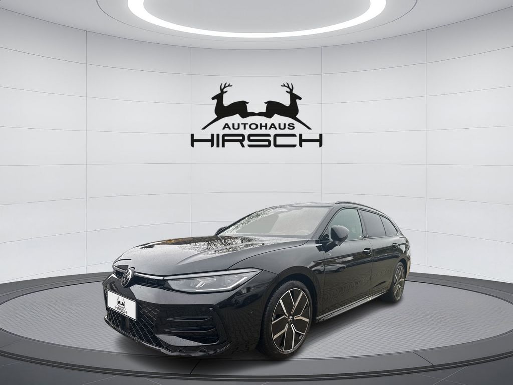 Volkswagen Passat Variant 2025
