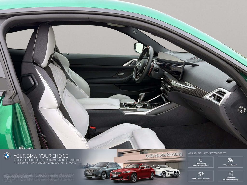 BMW M4 2025