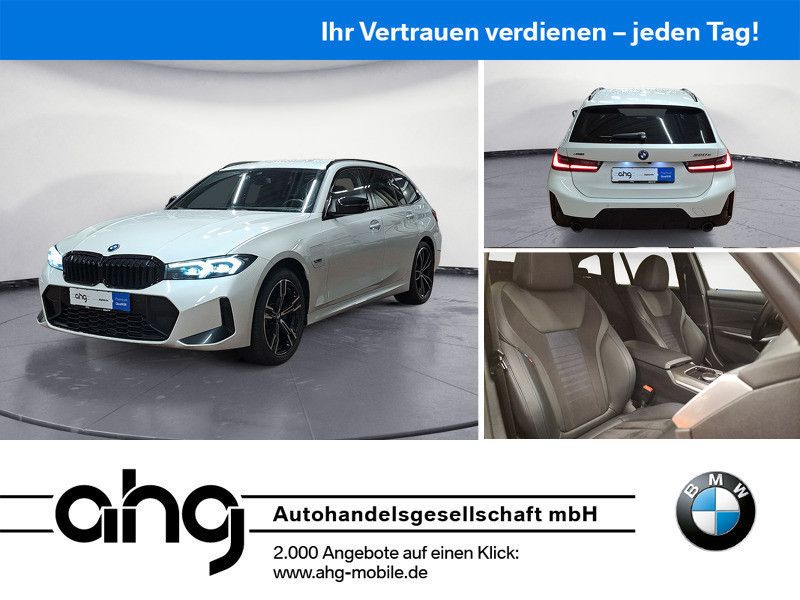 BMW 320 2022