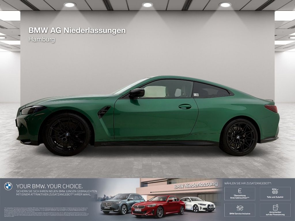BMW M4 2025