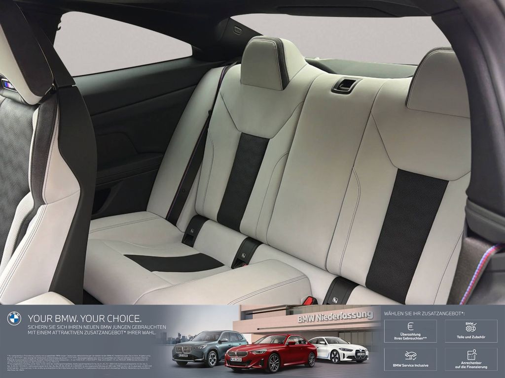 BMW M4 2025