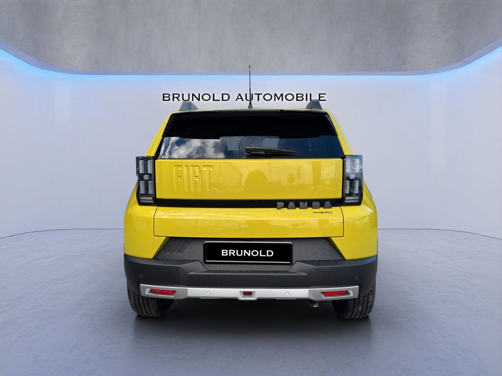 Fiat Grande Panda