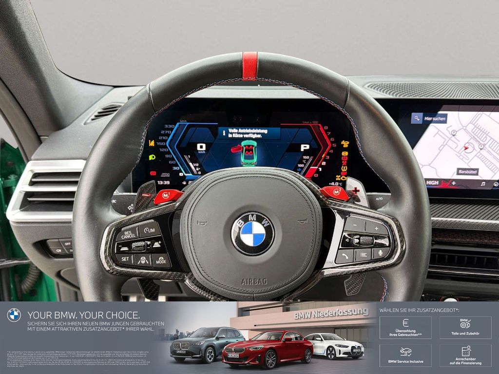 BMW M4 2025