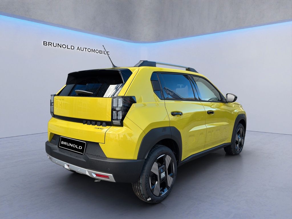 Fiat Grande Panda