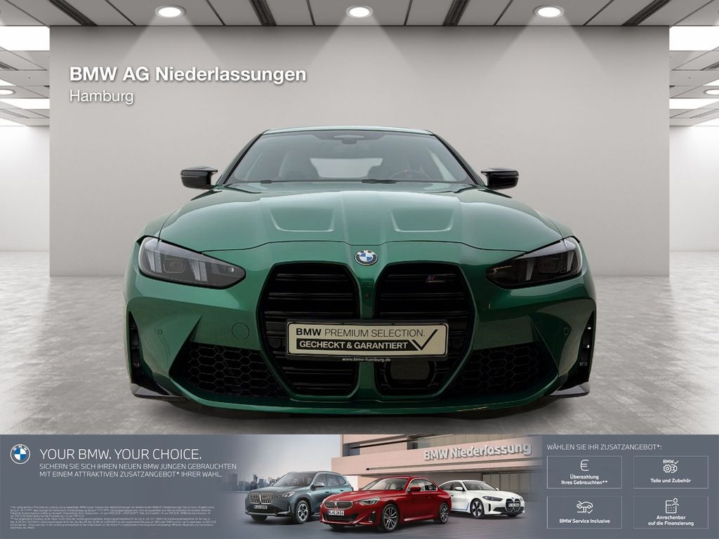 BMW M4 2025