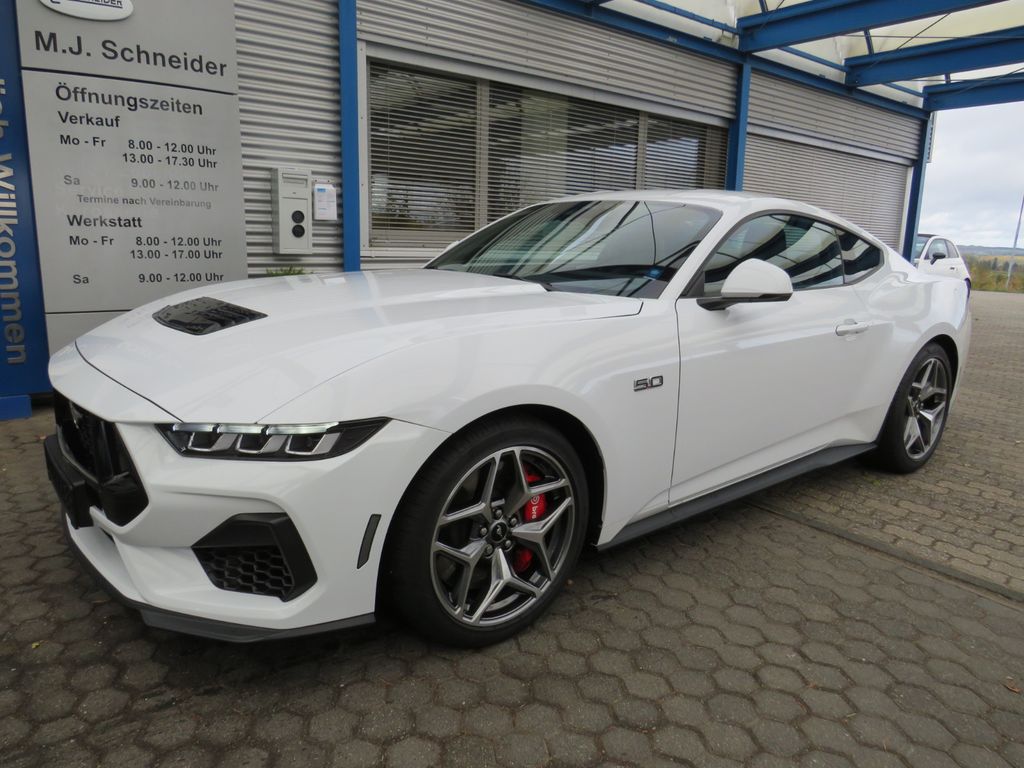 Ford Mustang 2024